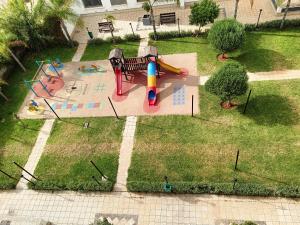 Appart Haut Standing, Très Calm à Nouaceur, Parking, Piscine, à 4min de lAéroport