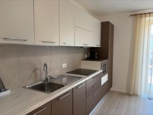Apartment mit Balkon