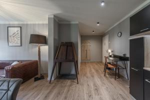 Heimathafen am Müritzufer Klink