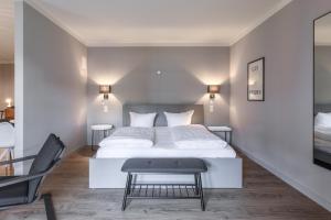 Heimathafen am Müritzufer Klink