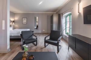 Heimathafen am Müritzufer Klink