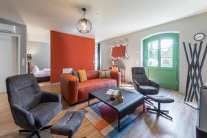 Wellenklang am Müritzufer Klink