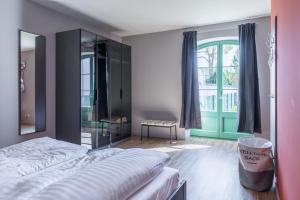 Wellenklang am Müritzufer Klink