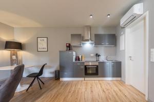 Wellenklang am Müritzufer Klink