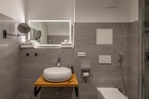 Wellenklang am Müritzufer Klink