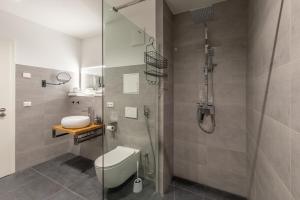 Wellenklang am Müritzufer Klink