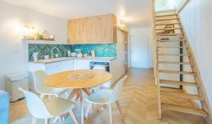 La Galinette, Vue mer, Climatisation, Fibre