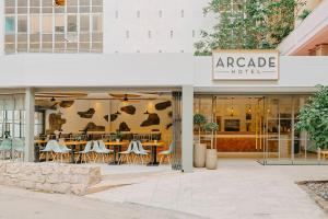 Arcade Hotel Athens