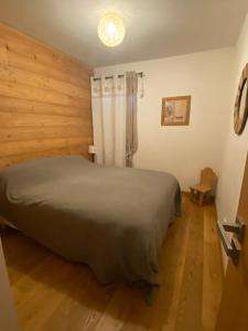 "Le CLOS DE LYRET" Appartement avec grande terrasse en face des pistes