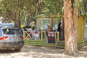 Campings Le Camping de la Plage : photos des chambres