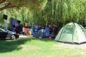 Campings Le Camping de la Plage : photos des chambres