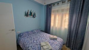 Céntrico apartamento junto al pimiento