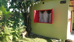 Itamambuca, robalo chalet foot on the sand