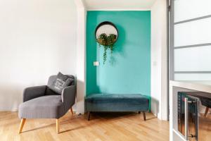 Central Penthouse 5 Min from Duomo di Milano