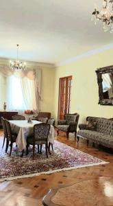 Дом с видом на горы