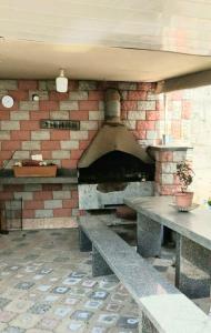 Дом с видом на горы