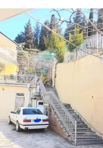 Дом с видом на горы