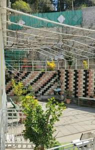 Дом с видом на горы