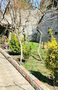 Дом с видом на горы