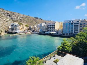 Seaside apartment in the heart of Xlendi Gozo