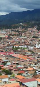 Departamento con vista panorámica en chachapoyas