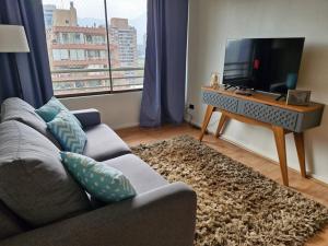 Apartment in an excellent location in Las Condes