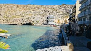 Seaside apartment in the heart of Xlendi Gozo