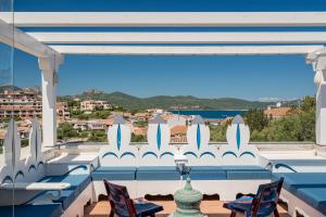 Appartamento con terrazza e vista - Porto Rotondo