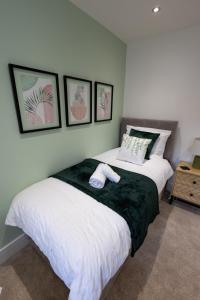 Modern 2 bed Apt Coleshill,NEC,BHX,Genting Arena