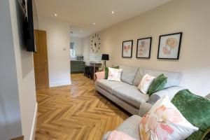 Modern 2 bed Apt Coleshill,NEC,BHX,Genting Arena