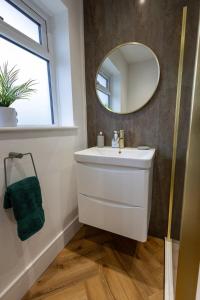 Modern 2 bed Apt Coleshill,NEC,BHX,Genting Arena