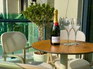 Qoople Legend A - apartments in Alanya 100m to the sea