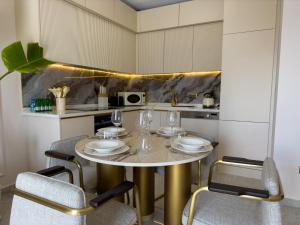 Qoople Legend A - apartments in Alanya 100m to the sea