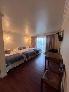Antulafken Hotel, CabaƱas y Restaurant