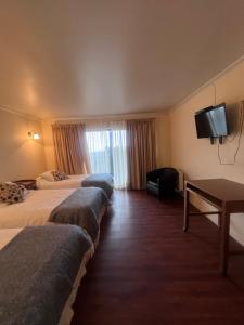 Antulafken Hotel, CabaƱas y Restaurant