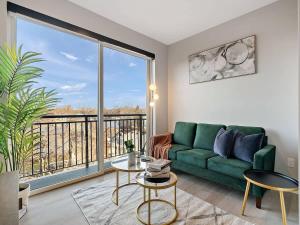 DT UMN New 1BD GYM Rooftop Free Parking