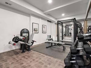 DT UMN New 1BD GYM Rooftop Free Parking