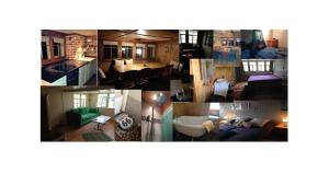 Ferienhaus Lindeli, Luxeriös eifach