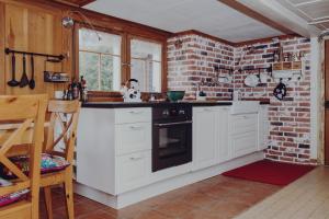 Ferienhaus Lindeli, Luxeriös eifach