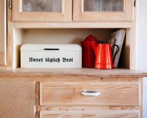 Ferienhaus Lindeli, Luxeriös eifach