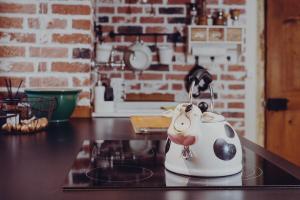 Ferienhaus Lindeli, Luxeriös eifach