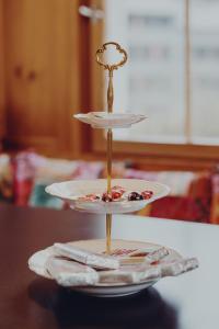 Ferienhaus Lindeli, Luxeriös eifach