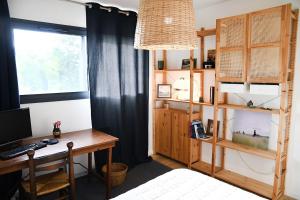 Maisons de vacances Chez Marcel & Bernadette au rythme de la nature : photos des chambres