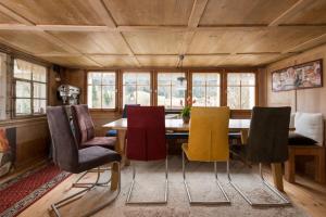 Ferienhaus Lindeli, Luxeriös eifach