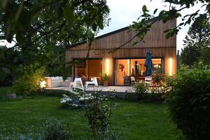 Chez Marcel & Bernadette au rythme de la nature