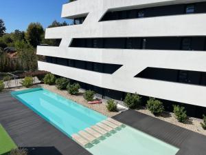 Lake and Pool Apartman Balatonszemes