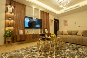 Cairo Festival City, New, Trendy 3BRs With Maid Room Apartment