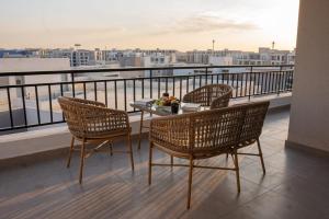 Cairo Festival City, New, Trendy 3BRs With Maid Room Apartment