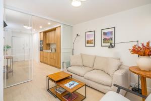 Plaza España Luxury Apt