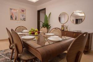 Cairo Festival City, New, Trendy 3BRs With Maid Room Apartment